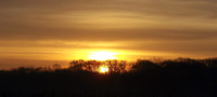 Sunrise 3 at a farm in West Windsor NJ