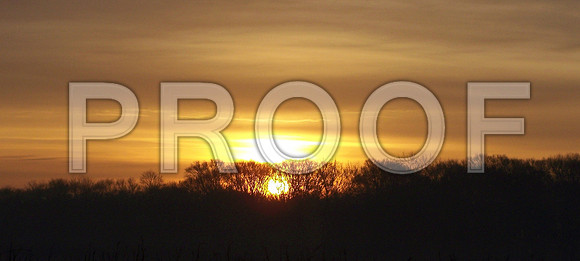 Sunrise 3 at a farm in West Windsor NJ